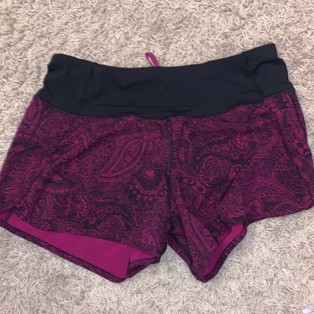 Lulu shorts rare